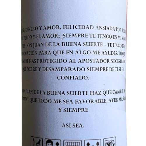 Miniatura 3 de Velón De La Buena Suerte Para Atraer Suerte Rápida En Amor, Dinero, Trabajo, Salud, Oportunidades... Velón De Petición Con Aceite Litúrgico Y Oración De 3 Días De Duración Aproximada.