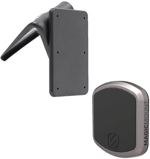 Scosche PCXLFD04 ProClip XL Center Surface Dash Mount with MagicMount™ Compatible with 2021-2022 Ford F-150