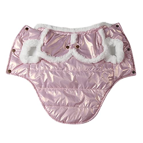 JoyDaog Cappotto per cani scialle per cani di