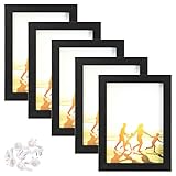 portafotos pared amazon ❤【Marco de fotos de alta calidad】diseño simple, materiales duraderos, panel posterior resistente a caídas, embalaje seguro. Nuestros marcos de fotos proporcionan una vista clara de sus hermosas fotos y protegen sus fotos de la humedad y el polvo.