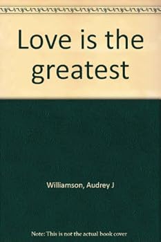 Paperback Love is the greatest Book
