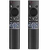 Universal Samsung TV Remote Control Support 2K 4K 8K Smart TV and BN59-01259B/D BN59-01241A BN59-01260A UN32/40/43/49/50/55/58/65/75 KS Models with one Year Warranty