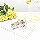 papercrush Hochzeit Pop Up Karte - Just Married