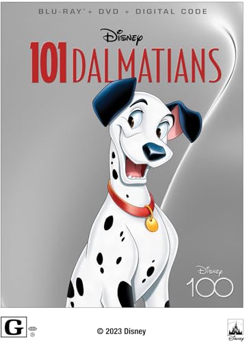 101 Dalmatians