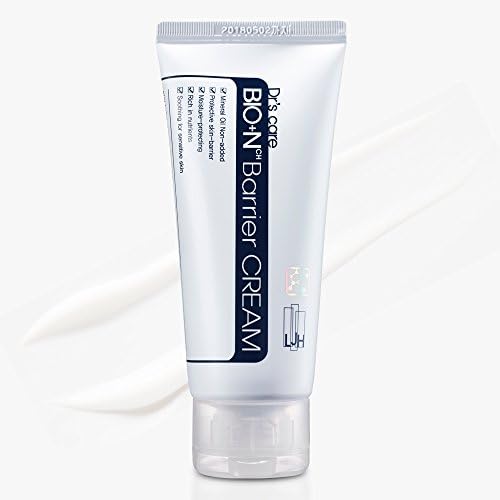 Dr's Cosmetic Bio+N Barrier Cream for Anti Aging and Sensitive, Oily, Dry Skin - LJH