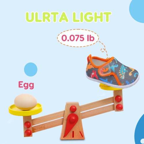 Image of FEETCITY Baby Boys Girls First Walking Shoes Infant Sneakers Crib Shoes Breathable Lightweight Slip On Shoes