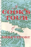A Cook's Tour of Shreveport - A Dash of the Old South B000OIW7W2 Book Cover
