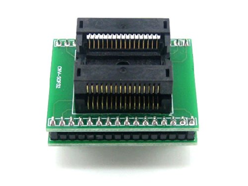 Amazon.com: Waveshare SOP32 to DIP32 (A) SO32 SOIC32 652D032221X