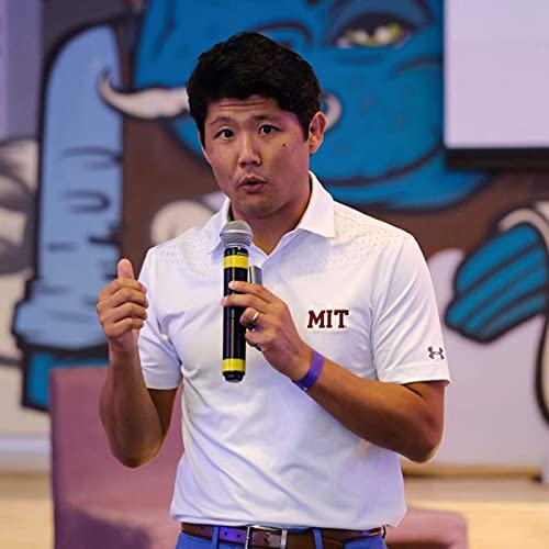 Erdin Beshimov of MIT Bootcamps