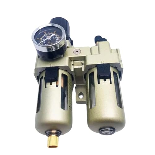 Séparateur d'eau AC4010 avec noyau en fibre pour air comprimé
