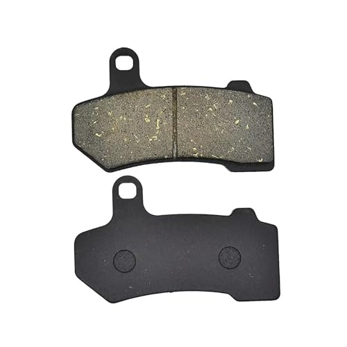 Plaquettes de frein moto pour voyager serein en Road King FLHR FLHX sur les routes de France