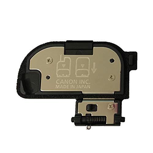 New Battery Cover Lip Cap Door Replacement For Canon Eos 7D Mark Ii 7D2 Digital Camera Repair Part #TOP4