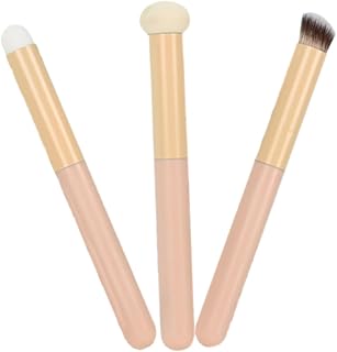 3pcs Concealer Makeup Brush Soft Sponge and B...