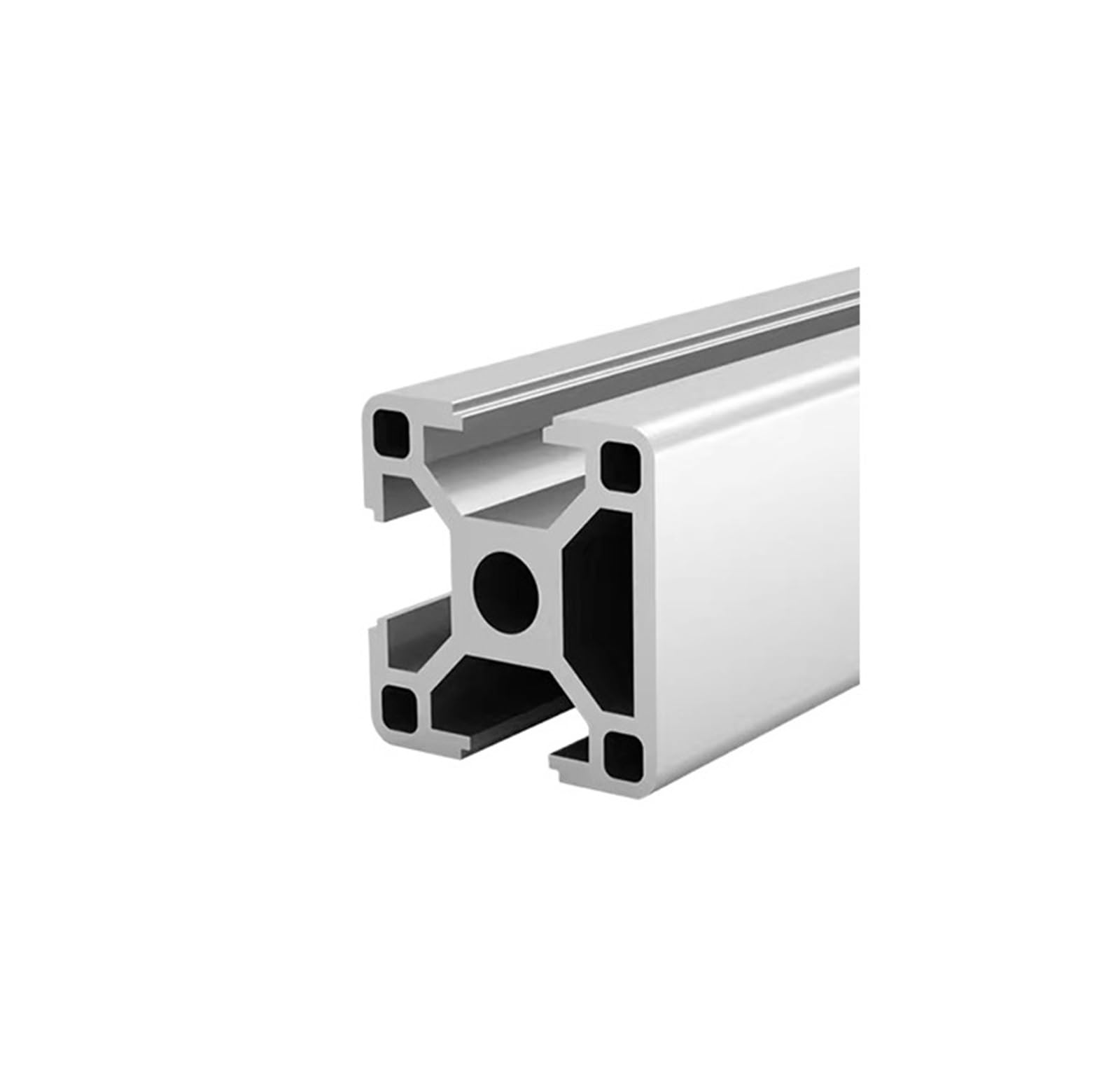 Guide linéaire profilé aluminium 3030N1 fente en T 900mm extrusion CNC