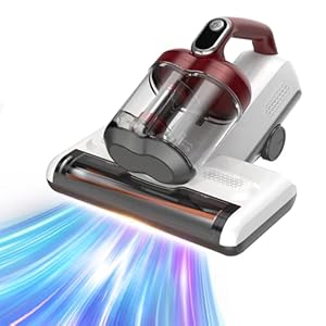 Fevorcs CM203 Matratzensauger mit UV-Licht