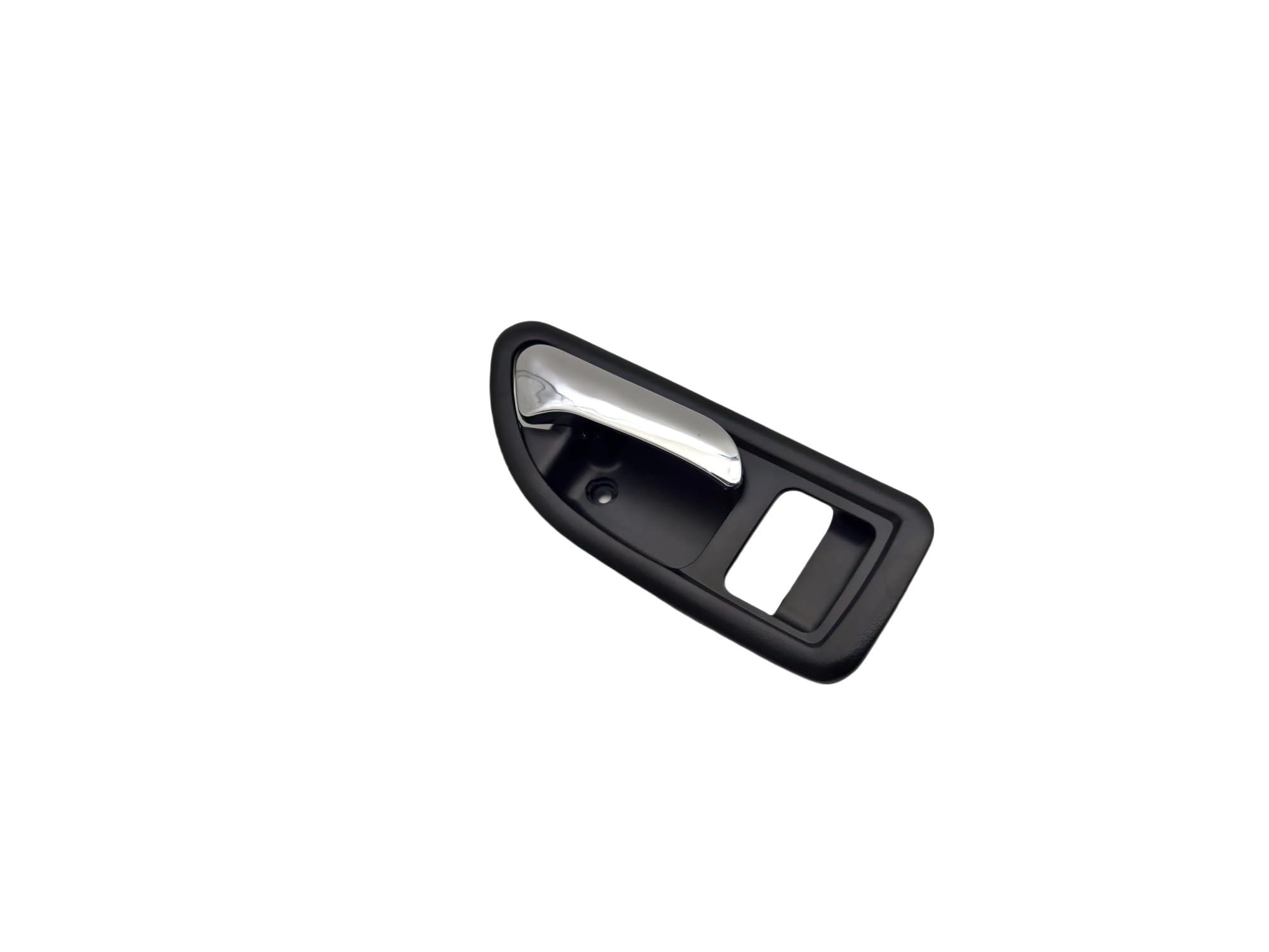 Punxdda Car Inner Handle for Great for WALL Hover H5 HAVAL H3 H5 GWM X200 6105100-K80 6105200-K80 Inside Door Armest(1PC Left)