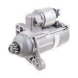 New OEM VALEO 11T STARTER COMPATIBLE WITH VOLKSWAGEN LCV EUROPE CALIFORNIA 03-09 02Z911023H