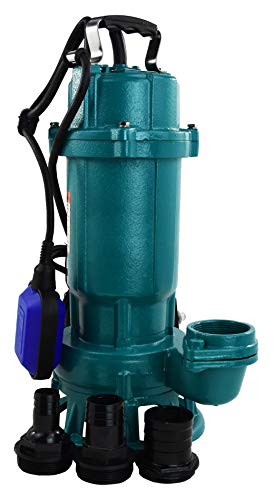 IBO 550 FURIATKA Submersible Pump, Grün, 24 x 46 cm