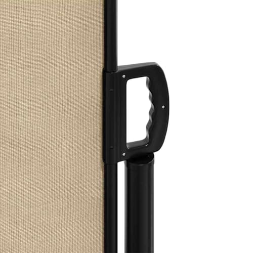 Store latéral extensible résistant aux UV contre la chaleur extérieure - 8