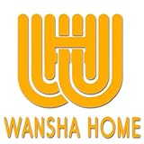 WANSHA HOME Cushion Inserts 65cm x 65cm (26 x 26 Inches) Pack of 6 Cushion Inner Pads - White Square Bounce Back Scatter Decorative Sofa Cushions Stuffer - Bed Couch Cushion Pillows - Image 7