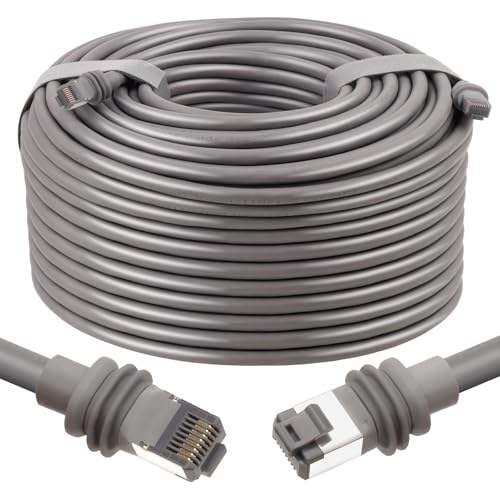 MOOKEERF 200FT Starlink Gen 3 Cable for Starlink Standard Generat...