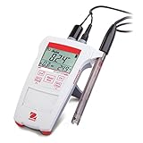 Ohaus ST300 Portable pH Meter, 0.01 pH