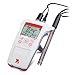 Ohaus ST300 Digital pH Meter for Water, Portable with LCD Display, Quick Calibration, Temperature Measurement, Compact Design for Field and Laboratory Water Testing