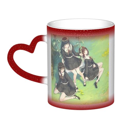 ؐP Ȃ݂ 330ml ϐFJbv R[q[Jbv  傫 Aj ObY G 蕨 Red