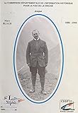Marc Bloch (1886-1944): Un universitaire, un historien, un Résistant (French Edition) - Commission départementale de l'information historique pour la paix (CDIHP) de la Creuse 