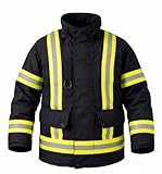 veste softshell pompier france elite Matériau en coton de qualité supérieure : veste de sécurité en coton durable et respirante pour homme fabriquée à partir de tissu de coton de haute qualité, conçue pour le confort et de longues heures de travail. Cette veste de sécurité en coton assure résistance et flexibilité.