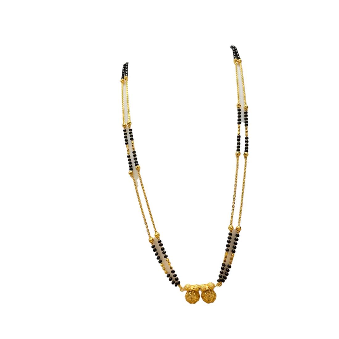 AAIKU Long Vati Pendant Mangalsutra 30 Inches for Women (651) (B0CQ2PVF95) Amazon Price History, Amazon Price Tracker