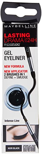 Lasting Drama 24h Gel Eyeliner Maybelline Eyeliner - vue 3