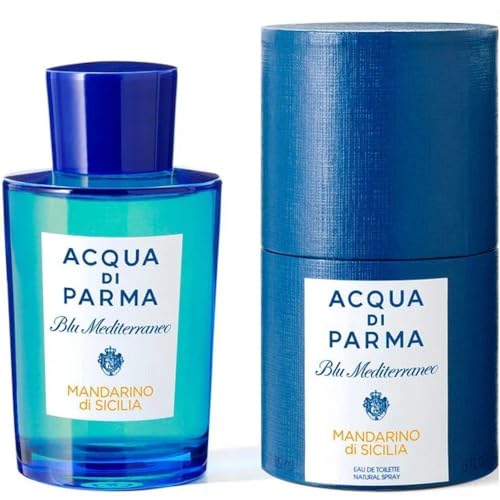Acqua di Parma Blu Mediterraneo Mandarino di Sicilia Edt 180 ml