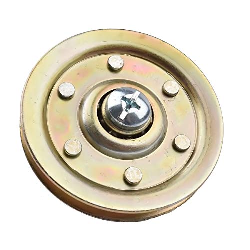 Heavy Duty Garage Door 3" Pulley Kits, 3/8" bore 200LB Load Rating