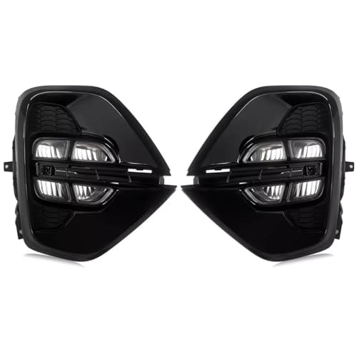 Kit feux antibrouillard à LED pour Kia Sportage : résolvez le manque de visibilité nocturne