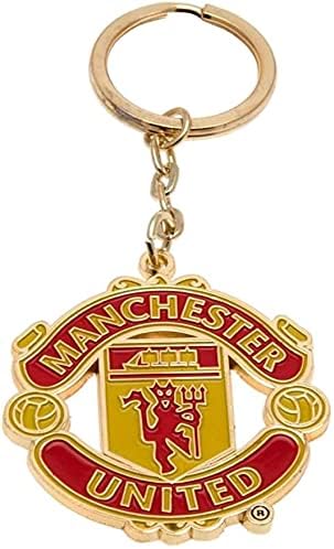 Manchester United F.C. Key Ring.