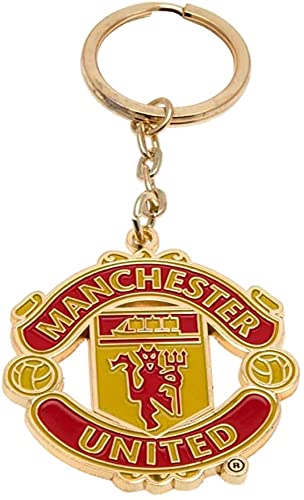 Manchester United F.C. Key Ring.