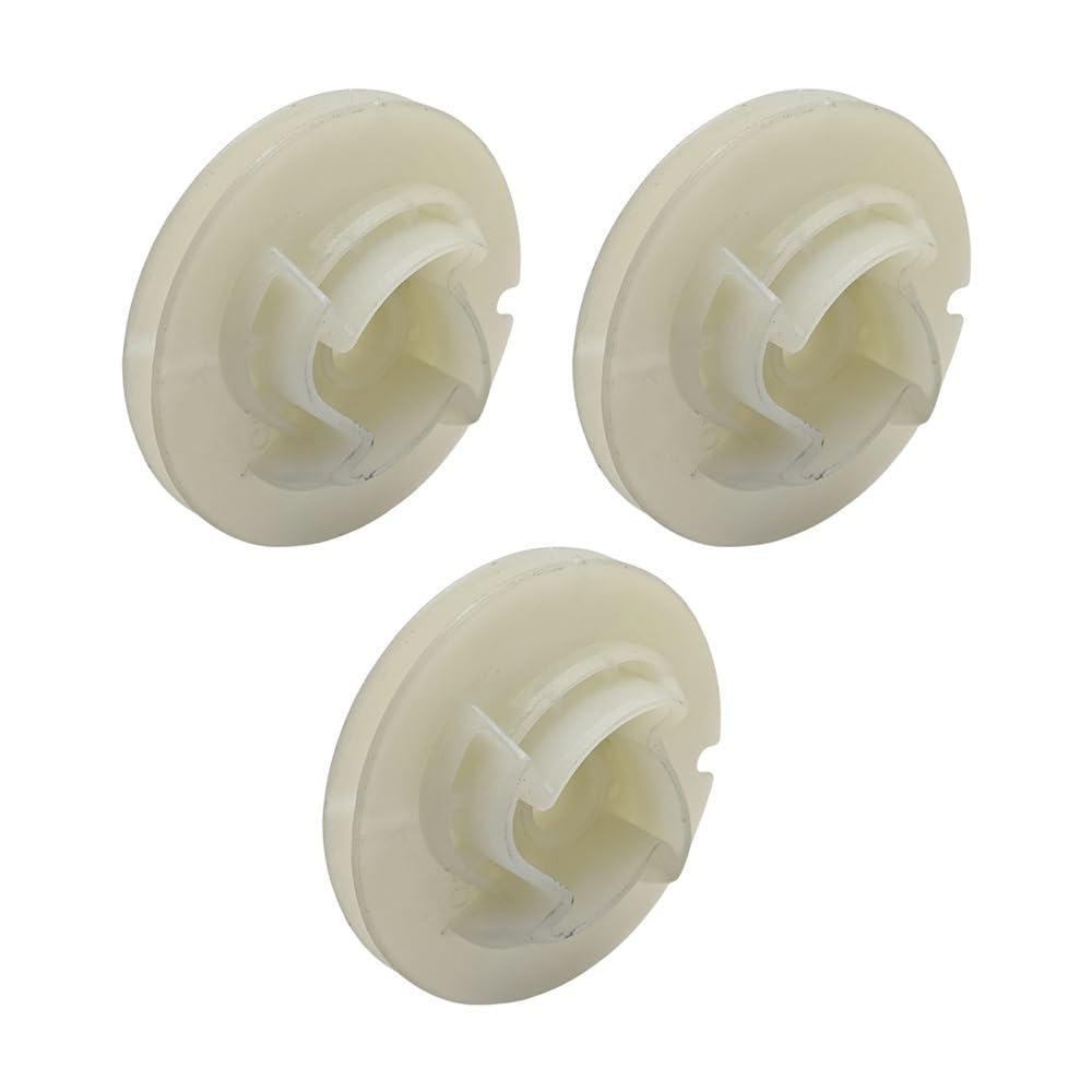 Kit poulie de lanceur à rappel 340 350 455 pièces 537 09 25-01
