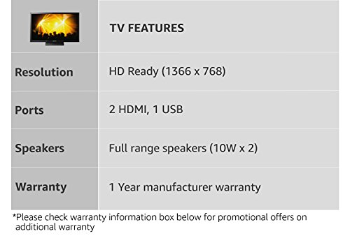 Image of Sony Bravia 72.4 cm (29 Inches) HD Ready LED TV KLV-29P423D (Black) (2016 model)