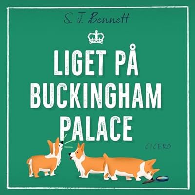 Liget p&aring; Buckingham Palace