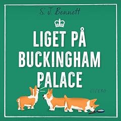 『Liget p&aring; Buckingham Palace』のカバーアート