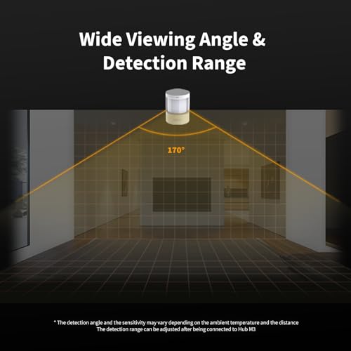Aqara Motion and Light Sensor P2, Motion Detector with Light Sensor - image 5