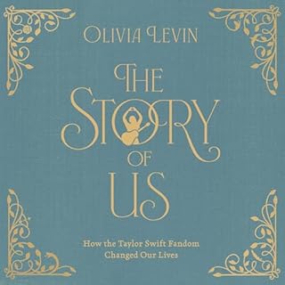 The Story of Us Audiobook By Olivia Levin cover art
