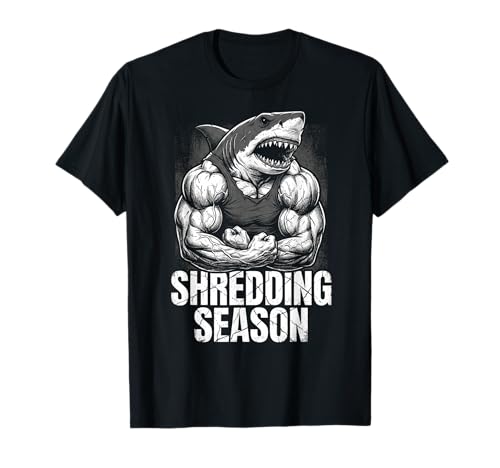 Bodybuilding Cutting Diet Gym Workout Motivation T-Shirt