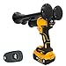 Impact Train Horn – Remote-Controlled, 130dB, Cordless Drill Air Horn with Dual Metal Trumpets, Portable Air Horn