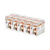 Verlässliche Qualität Osram 64210L-BD Original Line, H7, Longlife, Halogen-Scheinwerferlampe, 12V, 10er Pack