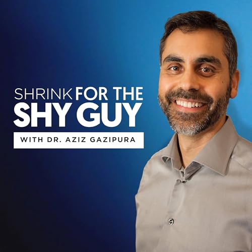 Shrink For The Shy Guy cover art