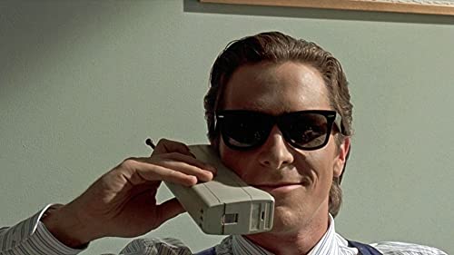 SSS: &rdquo;American Psycho&rdquo; And Classic 80s Food Podcast Por  arte de portada