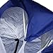 Cyrank Running Speed Training, Adjustable Speed Drills Resistance Parachute Running Speed Training Speed Chute Resistance Parachute for Basketball Training Adults Youth Kids(Blue)