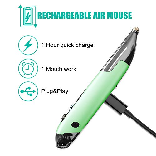 Pocket Pen Mouse Green-Pro